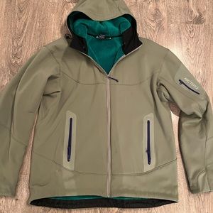 Arc’teryx Hyllus / Hercules Hoodie